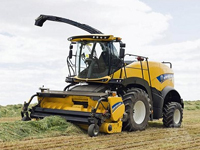 New Holland Forager - Self-Propelled